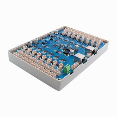 China KERONG DC12V /24V Swing Gate Opener Motor Control Unit PCB Controller Board KR-CU PCB for sale