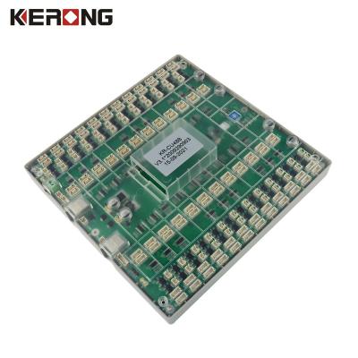 China Remote Control Storage Locker / Delivery Parcel Locker KERONG Telecommunication Board FOR Locker System for sale