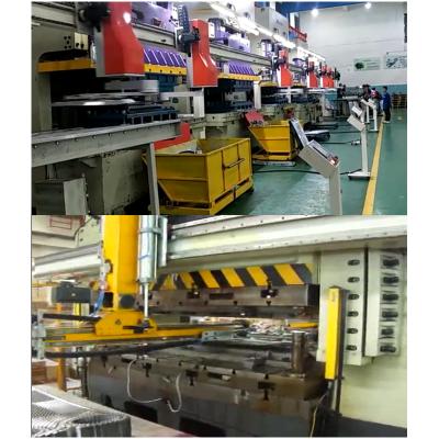 China Factory Casts Automatic Transfer Metal Stamping Robot Arm Manipulator for sale