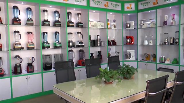 Verified China supplier - Foshan Topmix Electric Co., Limited