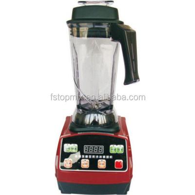 China Commercial Jar 2.5L Program Commercial Blender for sale