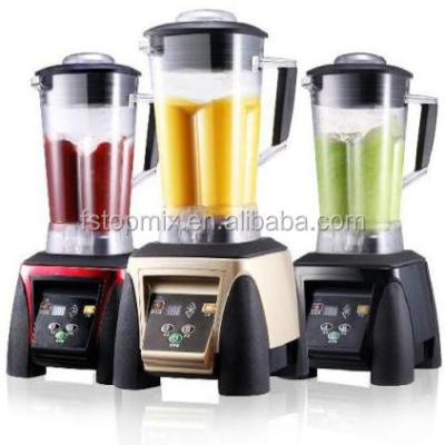 China 2200W Powerful Automatic Commercial Blender for sale