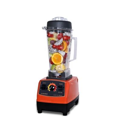 China Commercial Commercial Blender Variable Speed ​​Control With Pulse Function Stainless Steel TM-790A 1500 Les 420 Electric Plastic Free Spare Parts for sale