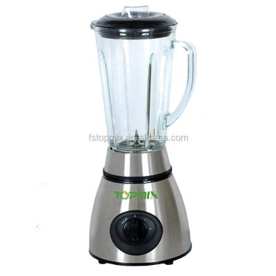 China Household 1.8L Stainless Steel Home Blender for sale