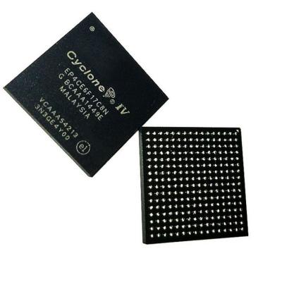 China - CPLD/FPGA Integrated Circuits (Electronic Components) CPLD/FPGA Chip BGA-256 EP4C EP4CE6F17 EP4CE6F17C8N Low Price for sale