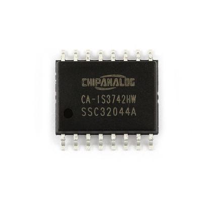 China - (Electron Components) IS3742HW WB SOIC-16 Standard Digital Isolator CA-IS3742HW Four Channel Low Price for sale