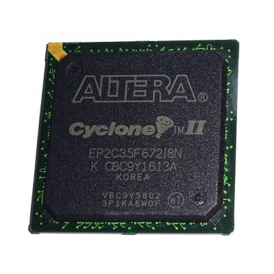 China - New original ALTERA FPGA electronic components integrated circuits of discount price EP2C35F672C8N EP2C35F672I8N for sale