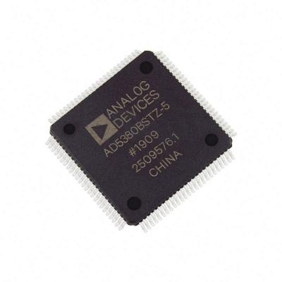 China - AD5380BSTZ-5 Microcontroller Electronic Components Integrated Circuits LQFP100 MCU AD5380BSTZ for sale