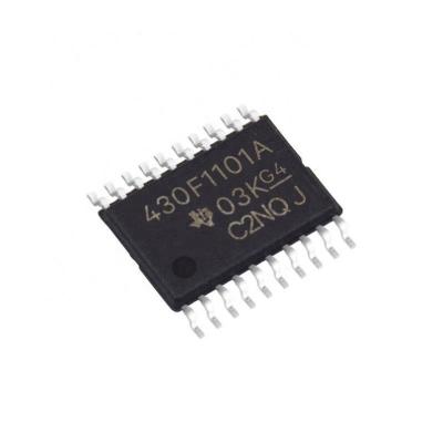 China - New Original MSP430F1101AIPWR Microcontroller Electronic Components Integrated Circuits MCU for sale