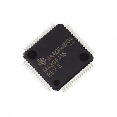 China - New Original MSP430F415IPMR Microcontroller Electronic Components Integrated Circuits MCU for sale