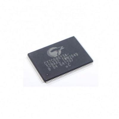 China - Original New CY7C68013A-128AXC Microcontroller Electronic Components MCU Online Integrated Circuits for sale