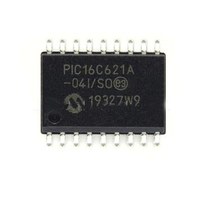 China --- Genuine discount price PIC16C621A-04/SO chip can replace PIC16C621A programming program for sale