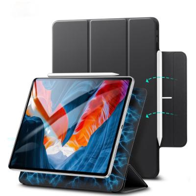 China Newest Reliable Auto Sleep/Wake Tablet Case For iPad Pro 11 2021 Case Auto Sleep And Wake Up And Smart Magnetic for sale