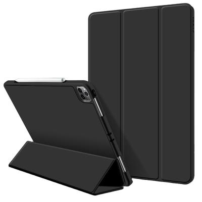 China Shockproof Waterproof Dustproof Cover For iPad 9.7 Case With Pencil Holder Silicone Auto Sleep And Wake Up Case For iPad Air 9.7 for sale