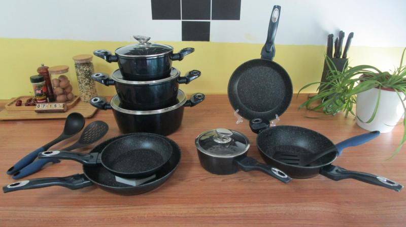 Verified China supplier - Yongkang Qinda Kitchenware Factory