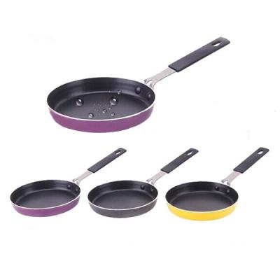 China Very Cheap Sustainable Induction Cooker Round Non Stick Frying Griddle Grill Liner Pan for sale