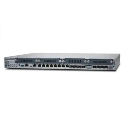 China new original Juniper Firewall SRX340 SRX345 Enterprise VPN Firewall SRX345-SYS-JB SRX345-SYS-JB for sale