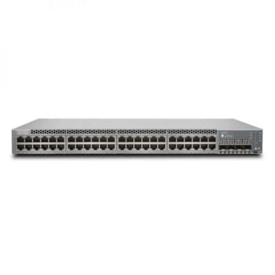 China LACP EX2300 Series Ethernet Switches 48 Port 10-100-1000BASE-T 4 x 1-10GbE SFP/SFP+ EX2300-48T for sale