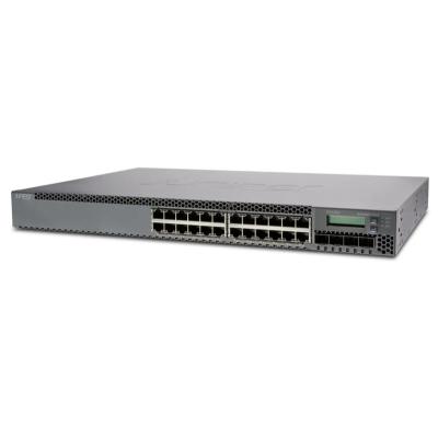 China LACP EX3400 Series 24 Poe Ethernet +ports Switches EX3400-24P for sale