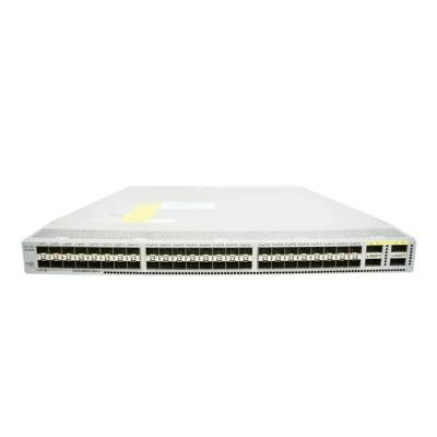 China Original LACP Nexus 3000 Series 100GE Switch with 32 x100GE Ports N3K-C3232C for sale