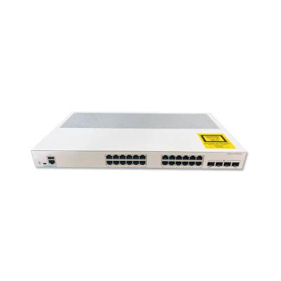 China Brand New Original LACP Sealed C1000 Series 24 Ports Network Switch C1000-24P-4G-L with good price for sale