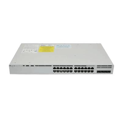 China LACP ready to ship new 9300L 24 series port Ethernet switch C9300L-24T-4G-E for sale