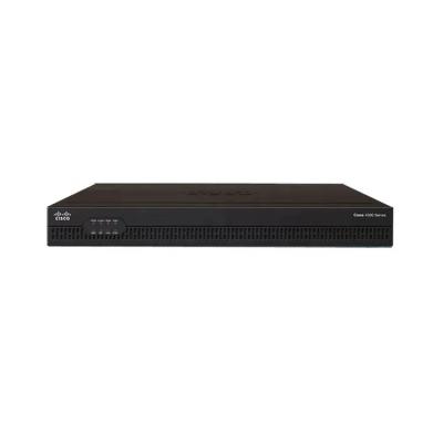 China NO New Original ISR4221/K9 Integrated Service 4000 Series Router for sale