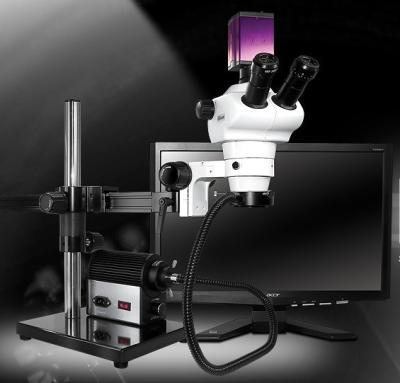 China Smart HD Microscope Camera With Measurement Software And Analysis Function for sale