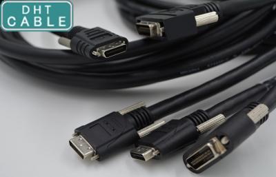 China Alle Formteile Hochgeschwindigkeits-Camlink-Kabel völlig Compatiable-Runddraht-Form zu verkaufen