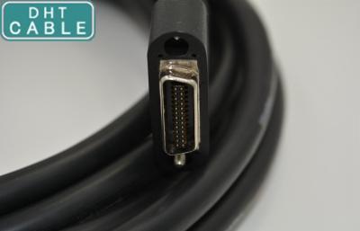 China Schraubenartiges Kabel industrieller Bildverarbeitung Schnittstelle des CL 14T26-SZLB-050-0LC MDR26PIN zu verkaufen