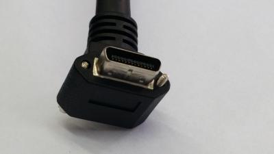 China 90 Kamera-Verbindungskabel des Grads 3m, Kabel SDR-1SF26-L136-00C-300 zu verkaufen