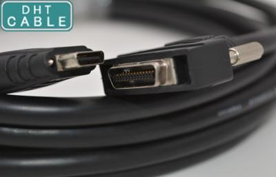 China 85MHZ 14B26-SZLB-300-0LC Camera Link Cable , AIA Standard vision cable 3M for sale