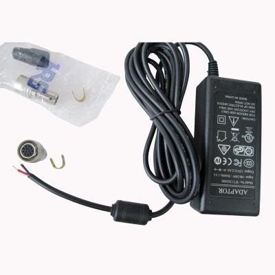 China Fuente de alimentación industrial de escritorio profesional de la cámara DC 12V 1A para la vigilancia en venta