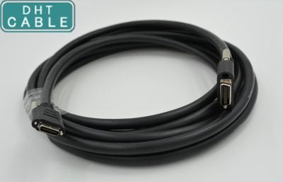 China Mdr to SDR / Hdr 3m 85MHz Carry Power Camera Link Cable Assemblies for Inspection Cameras for sale