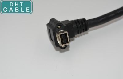 China Machine Vision Camera IEEE 1394 Firewire Cable for sale