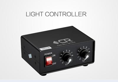 China Durable Laser Focusing Imaging Module Light Controller 2CH / 4CH Analog or Digital Type for sale