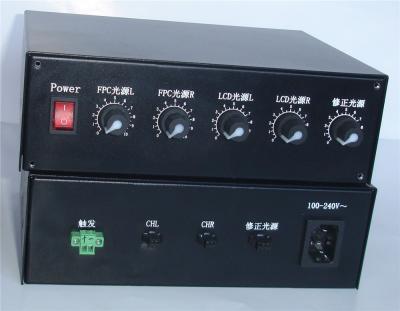 China Powerful Industrial LED Lighting Controller System 1Ch / 2CH / 4CH DC 12V High Power for sale