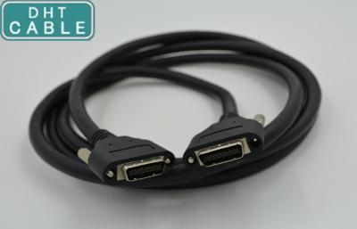 China 7 Meters 80MHz High Speed Camera Link Extension Cable for Machine Vision Imaging System for sale