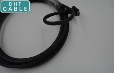 China Hoge Prestatiesieee 1394 Hoge Flex Kabel 9pin van Firewire Vormend Type Te koop