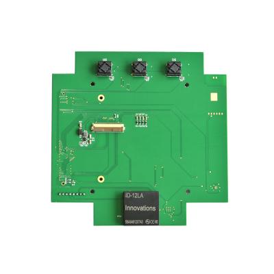 China FR4 One Stop Electronics PCB Custom Design Bom Gerber Sizes PCB Assembly PCBA For Projector for sale