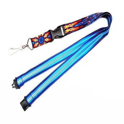 China Popular Hot Selling Amazon Promotion Gifts Lanyard With Custom Logo for sale