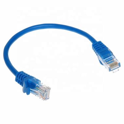 China Wholesale 26awg 7*0.16mm High Speed ​​1 Gigabit Transmission 100Mhz Ethernet Cable Computer Hub Connection Extended Round Cable for sale