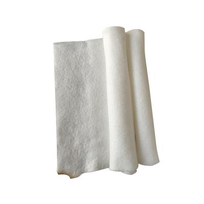 China Wholesale Needled Waterproof Nonwoven Flame Retardant Viscose Felt for sale