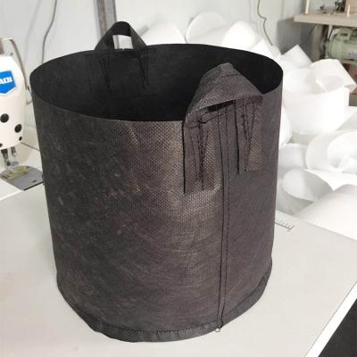 China 2019 eco-friendly fashion trend wholesale shop hot selling fabric promotional folding bag for sale