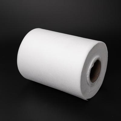 China Factory wholesale waterproof spunbond nonwoven interlining fabric for making shoes bagging for sale