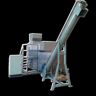 China Food Waste Composting Pre-treatment System Food Waste Composting Recycling System for sale