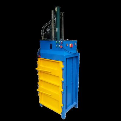 China Hotels Hydraulic Press For Waste Plastic Packaging for sale