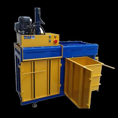 China Hydraulic Hotel Trash Compactor for sale