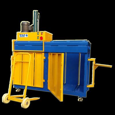 China Hotel Waste Cardboard/Hydraulic Baler Paper Baler for sale