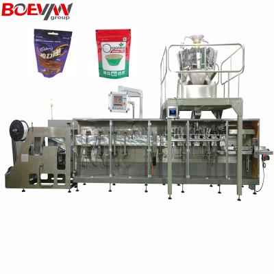 China Beverage China Granule, Tablet, Solid Candy Stick Product Bag Packaging Machine for sale